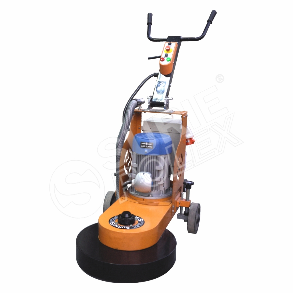 Automatic High Performance Floor Grinding Machine Hsb-500