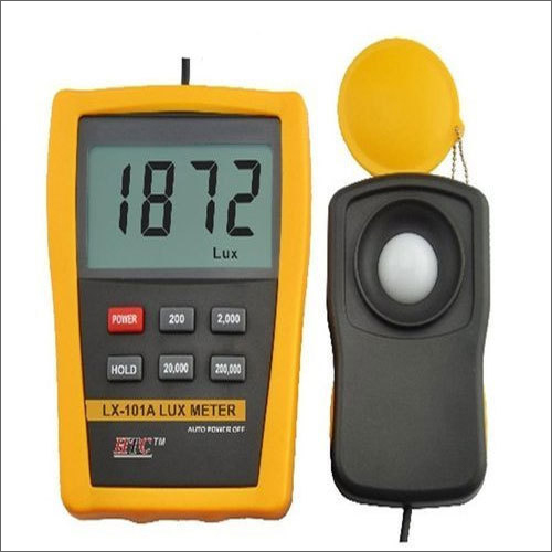 Digital Lux Meter