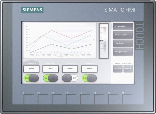 6AV2124-0MC01-0AX0  TP 1200 SEIMENS HMI
