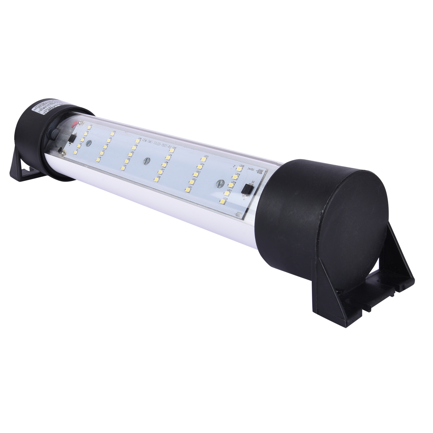 11w Led Machine Lamps 24vdc Smc-cnc-2-1-i-l Length: 385 Millimeter (Mm)