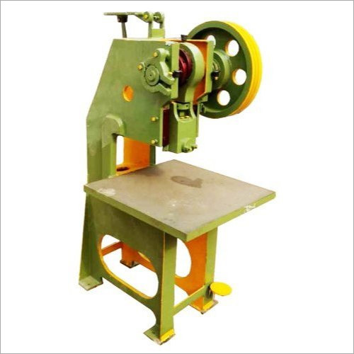 पावर प्रेस सोल कटिंग मशीन