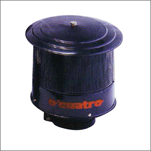 Semi-Automatic Gr183 Air Pre-Cleaners With Turbines