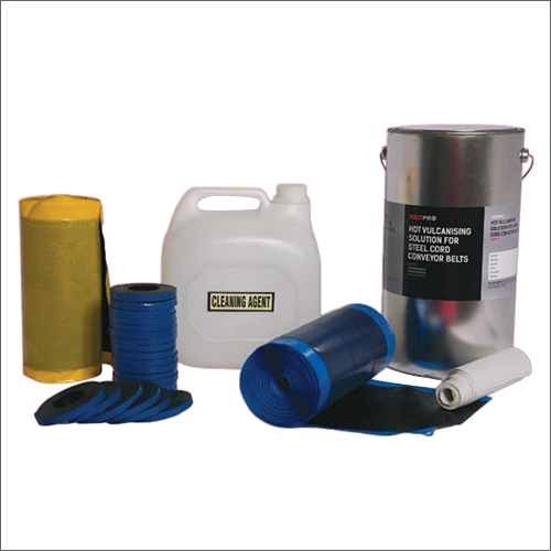 स्टील कॉर्ड कन्वेयर बेल्ट के लिए स्प्लिसिंग किट