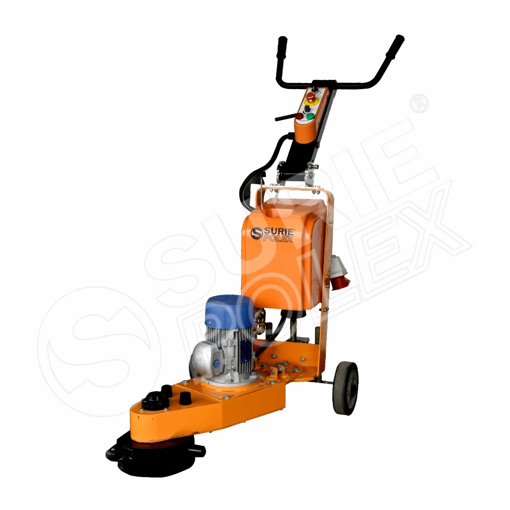 Manual Ep-200 Edge Polisher