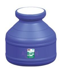 5 Ltr Plastic Gagar - Pp Material, Lightweight & Durable | Vivid Colors In Blue And Orange, Convenient For Easy Carrying