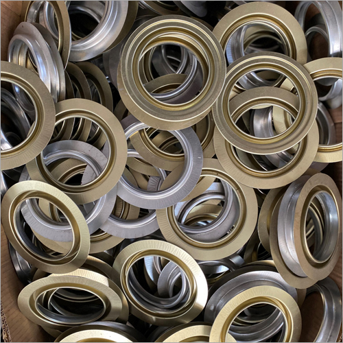 Metal Tin Lid - Durable Steel Material, Universal Size For Various Containers - Rust-resistant, Airtight Seal