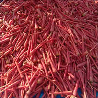 Seasoned Fresh Red Carrots
