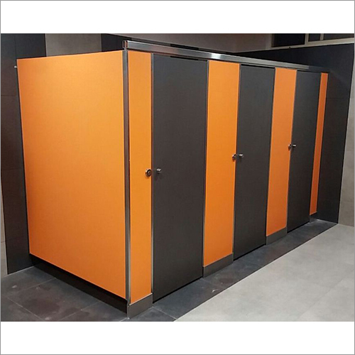 Stainless Steel Loran Pro Toilet Partition