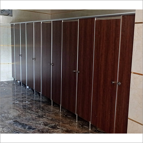 Stainless Steel Commercial Toilet Partition