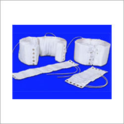 Heating Pads - Fiberglass, Customizable Dimensions | Up to 300°C, 30% Power Reduction, Flexible Wrap for All Surfaces