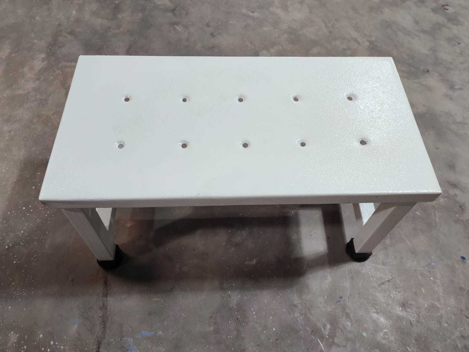 Steel Single Foot Step Stool