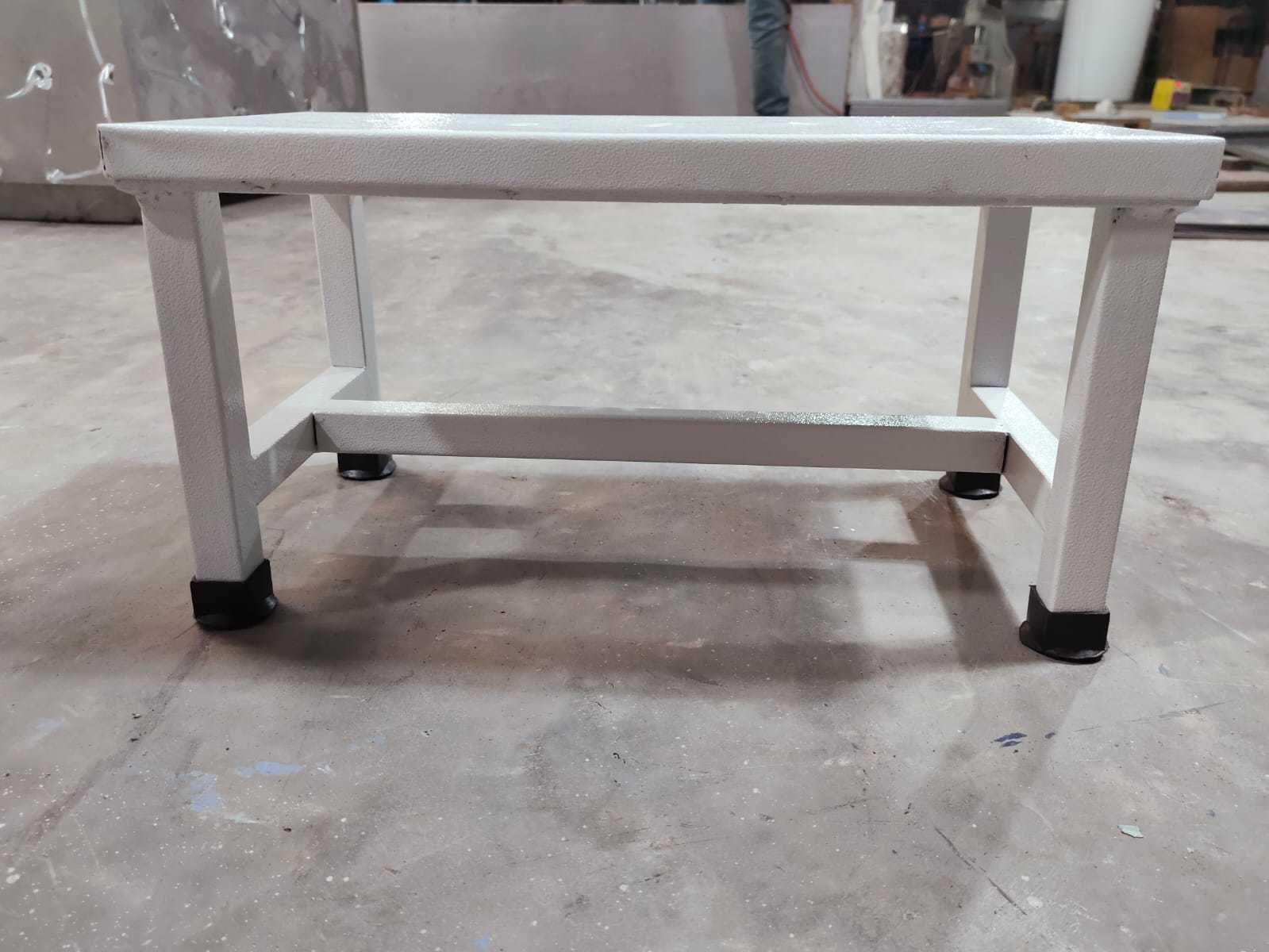 Steel Single Foot Step Stool