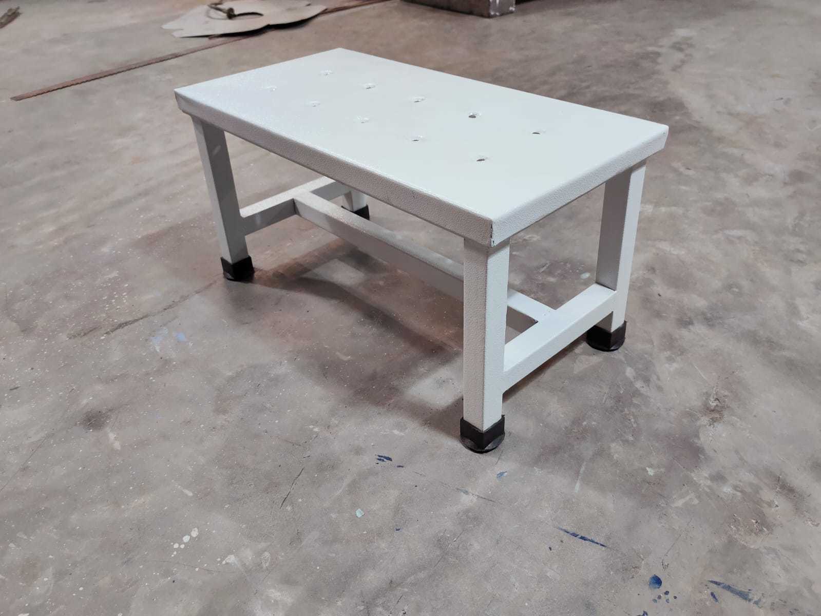 Steel Single Foot Step Stool