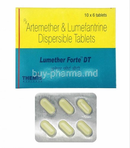 Artemether Lumefantrine Tablets General Medicines