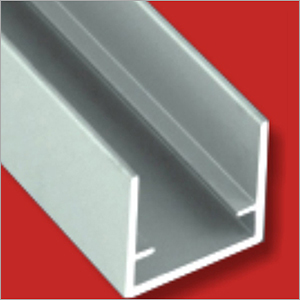 Rectangular Pi-14 Top Section Aluminium Sliding Shutter