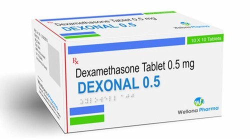 Dexmethasone Tablets General Medicines