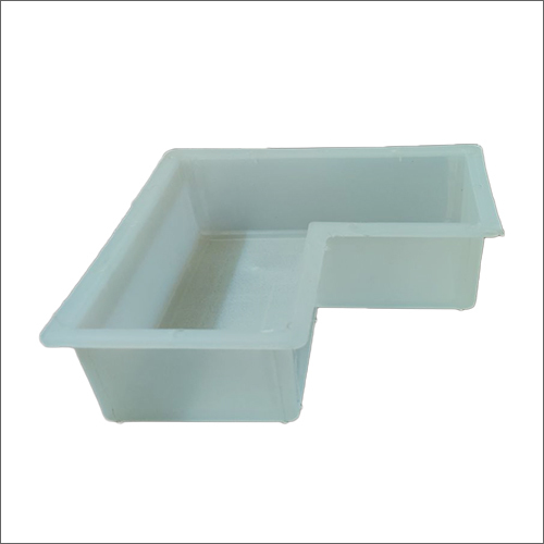 Plastic L Shape Pvc Paver Moulds