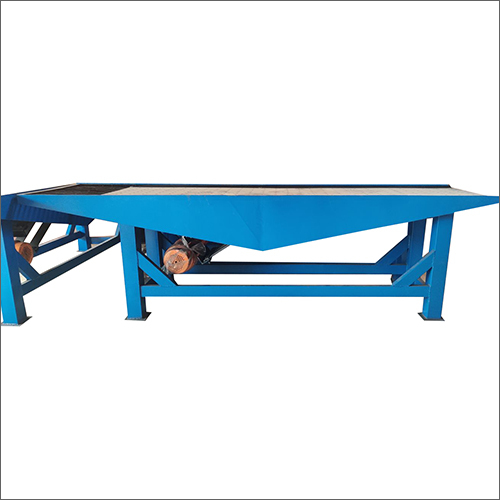 MS Vibrator Table Machine