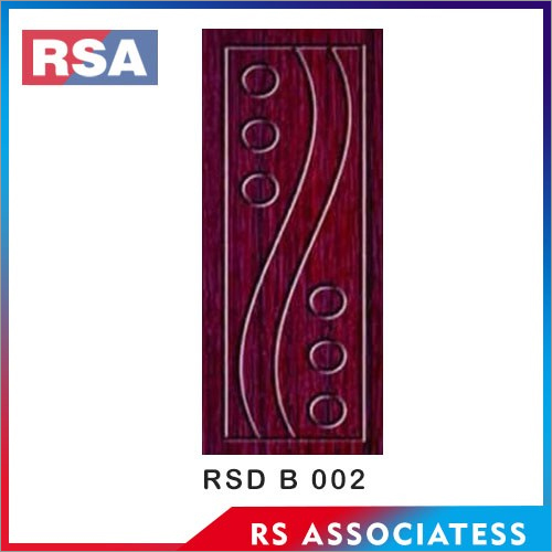 ब्राउन बेसिक एफआरपी डोर्स एप्लीकेशन: इंटीरियर