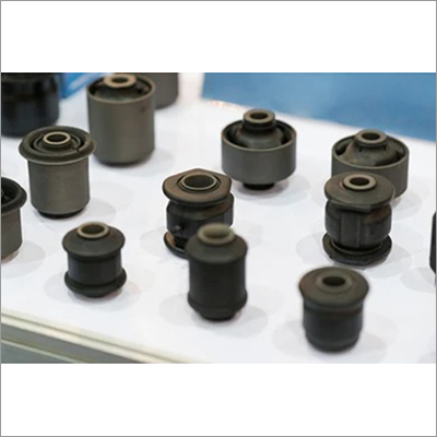 ब्लैक ऑटोमोबाइल रबर बुश