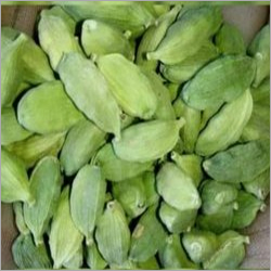 Green Cardamom - Grade A Dried Seeds | Natural Green Color, Ideal for Dry Storage