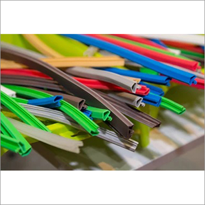 एक्सट्रूडेड रबर गैस्केट