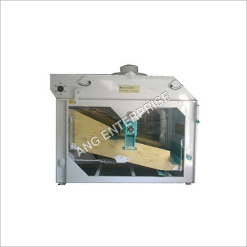 Pre Cleaning Machine - Durable Stainless Steel Design | High Efficiency, Ergonomic Handle, Compact Size
