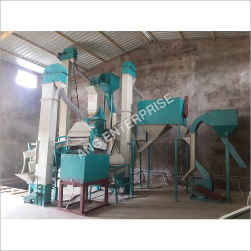 Pulse Cleaning Machine By Ang Enterprise