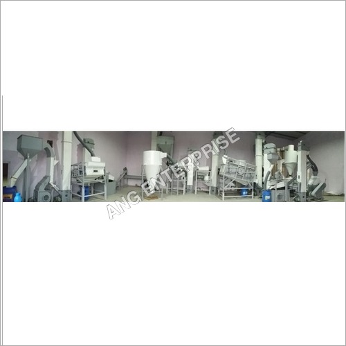 मक्का का आटा पिसाई उपकरण