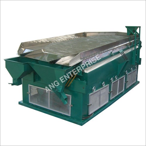 ग्रेन ग्रेविटी सेपरेटर