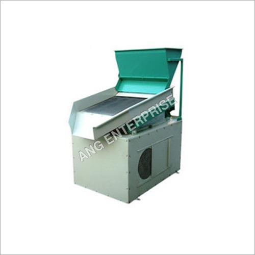 Automatic Gravity Separator - Material: Ms