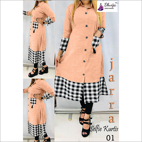 Ladies Fancy Kurti