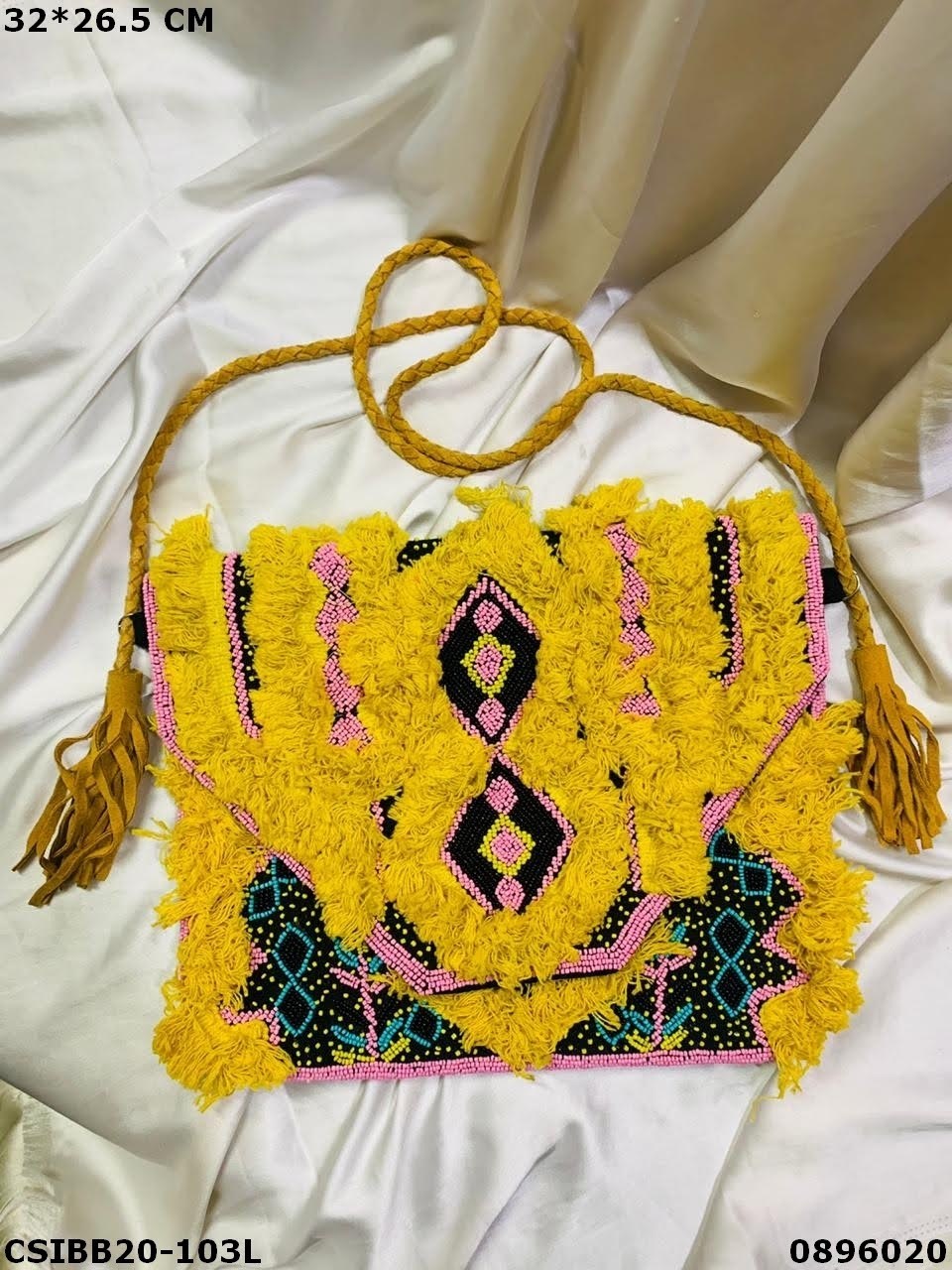 Multi Handmade Banjara Boho Bags