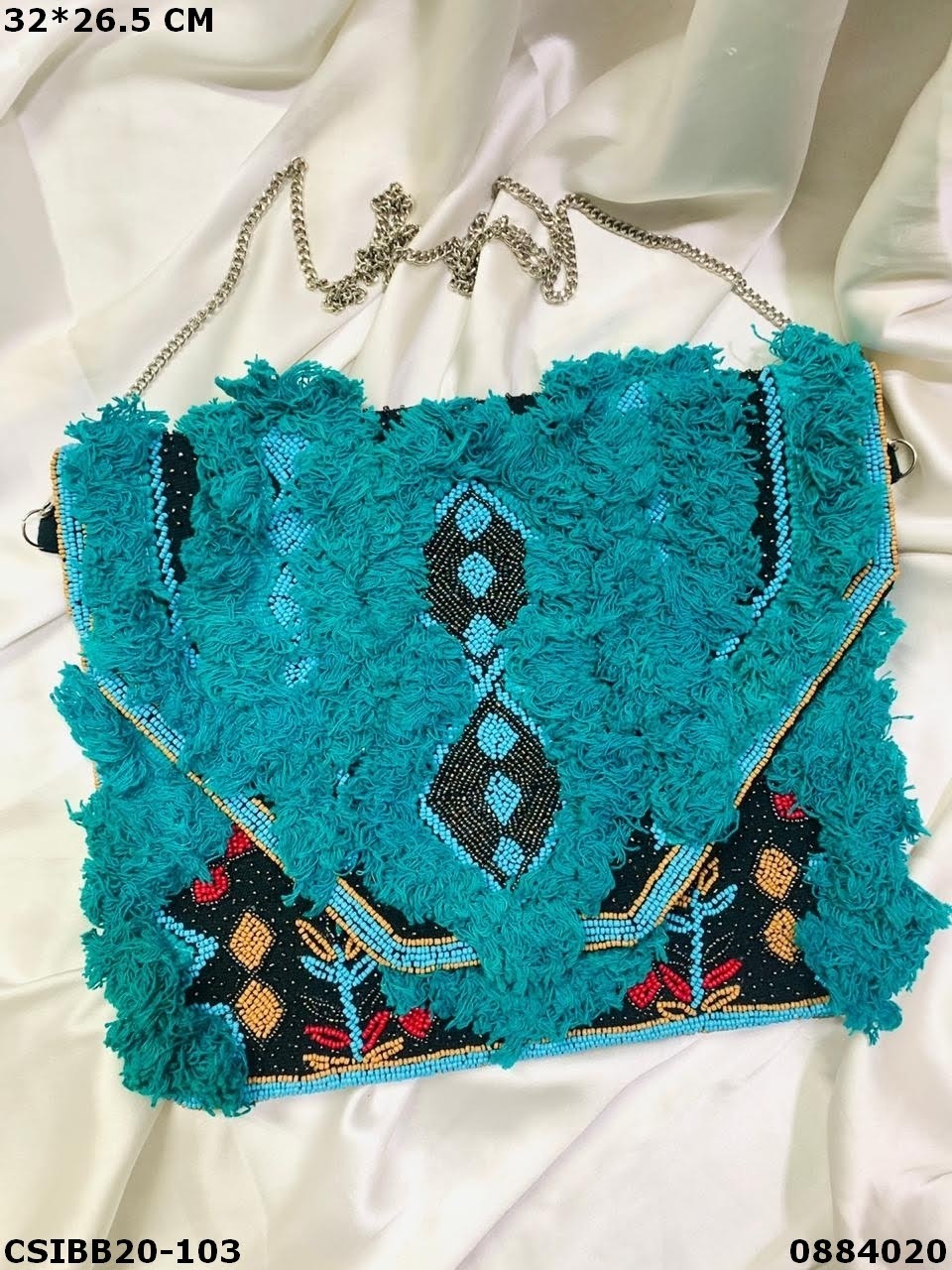 Multi Handmade Banjara Boho Bags