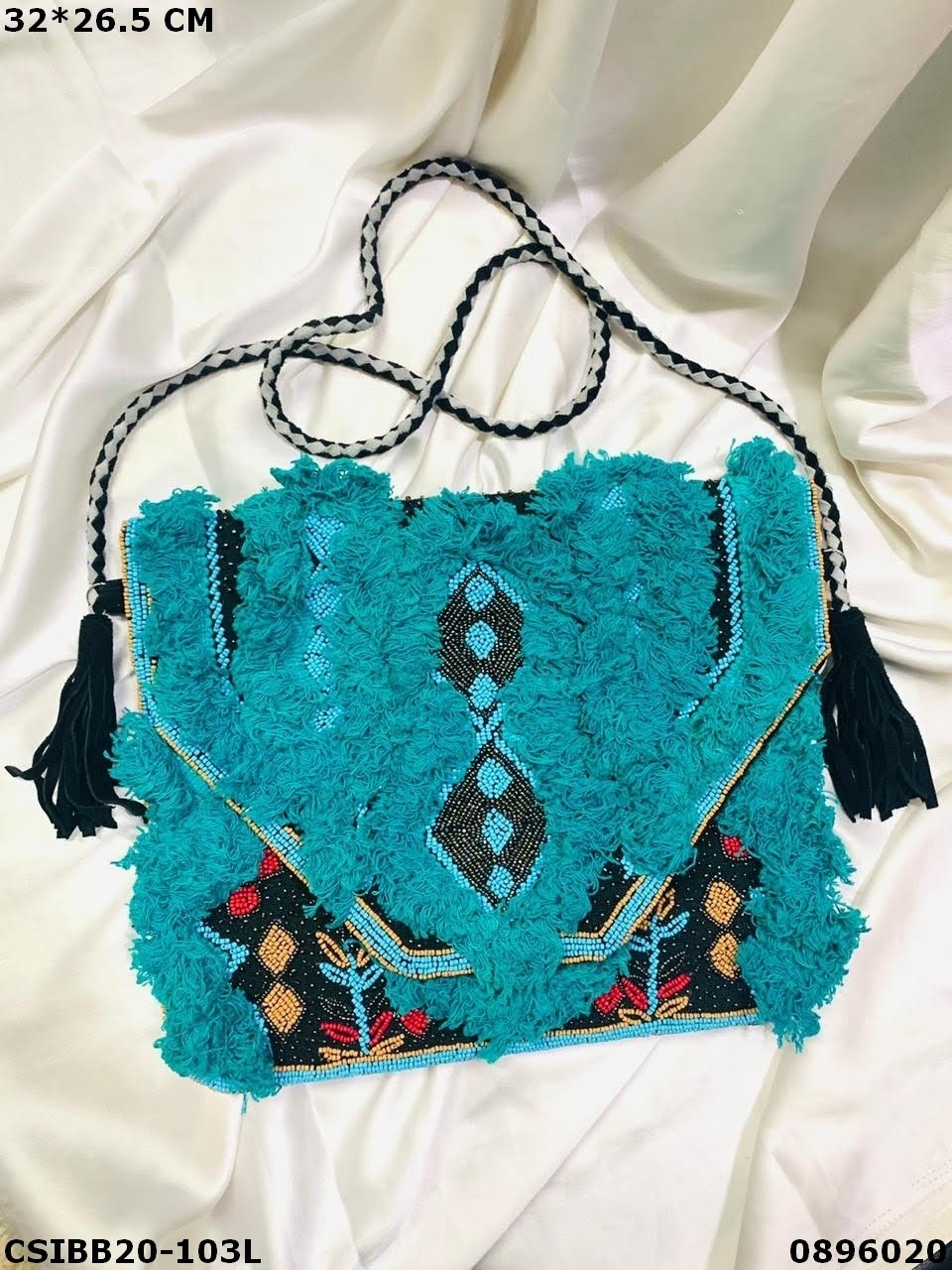 Multi Handmade Banjara Boho Bags