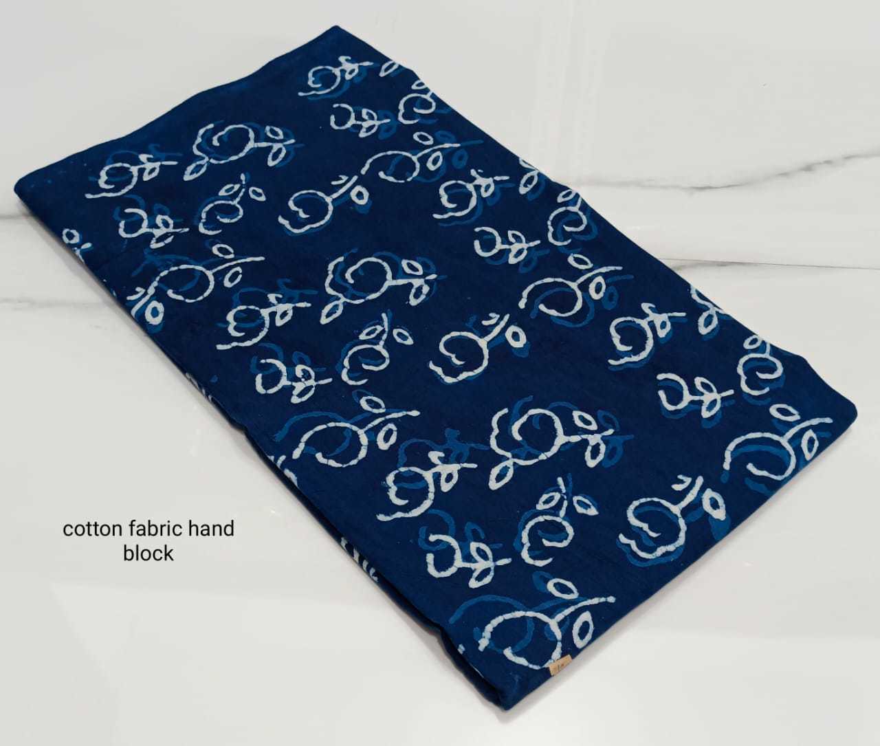 Bagru Dabu Print Fabric