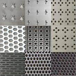 Stainless Steel Designer Sheet