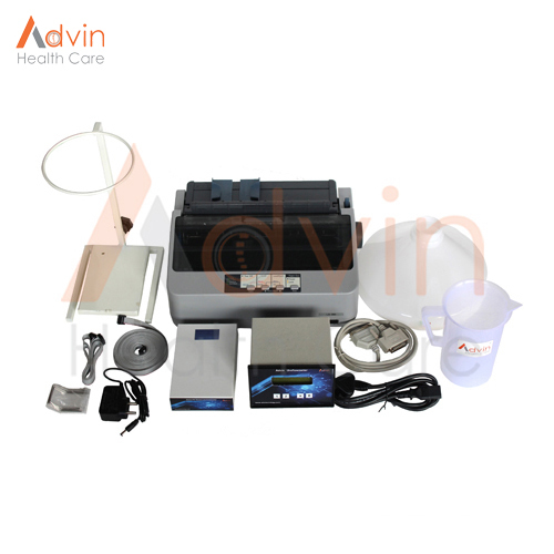 Manual Advin Wireless Uroflowmetry System