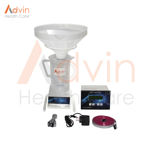 Manual Advin Wireless Uroflowmetry System