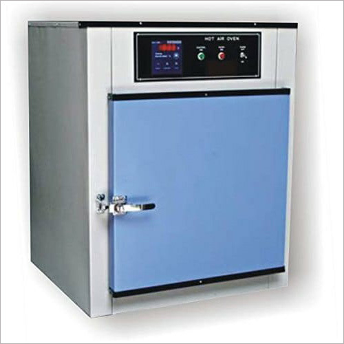 Laboratory Oven - 50 Liters, Compact Dimensions, Stainless Steel | Digital Display, Durable Build, Easy Cleaning, Precise Control, Uniform Heating, Adjustable Shelves
