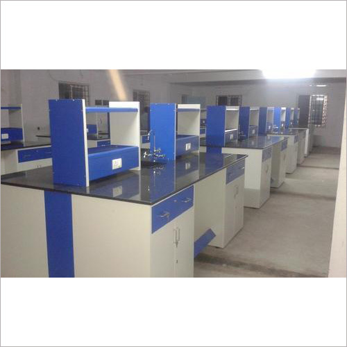 Laboratory Chemistry Table