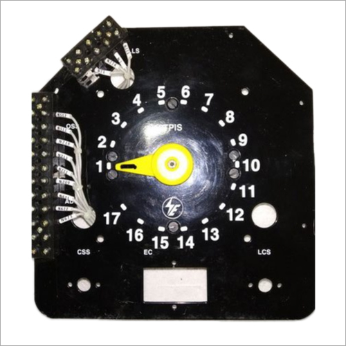 Tpi Tap Changer Switch Assembly - Efficiency: 98%