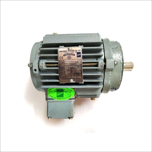 Three Phase Oltc Motor - Efficiency: 98%