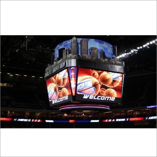 Indoor Hd Led Display Size: As Per Requirement