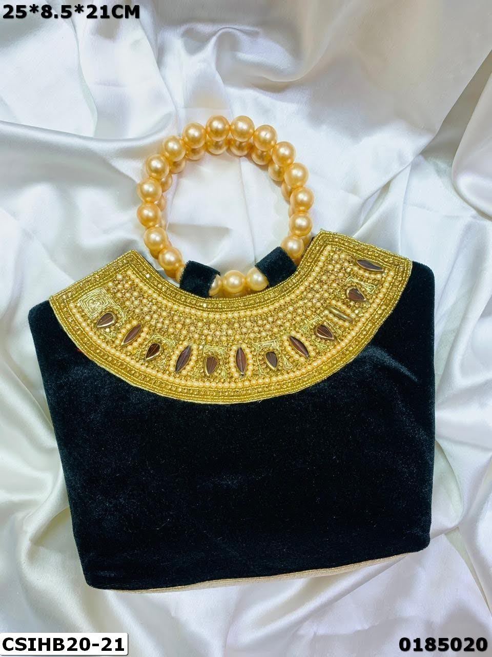 Multi Designer Handmade Evening Bag