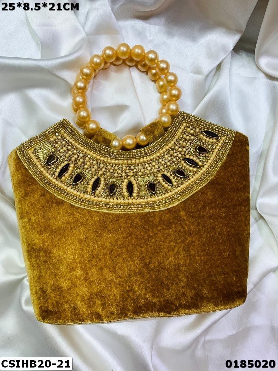 Multi Designer Handmade Evening Bag