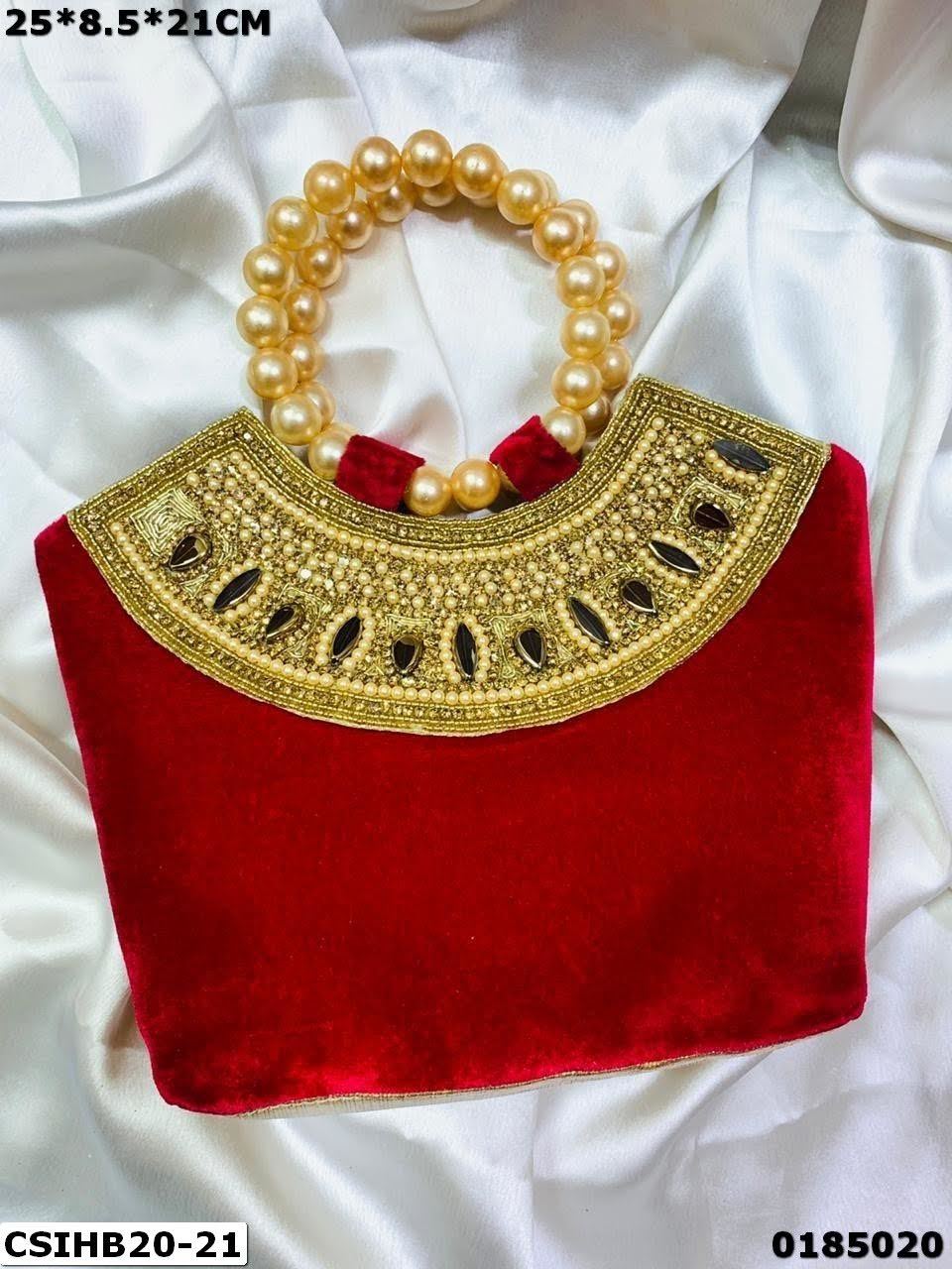 Multi Designer Handmade Evening Bag