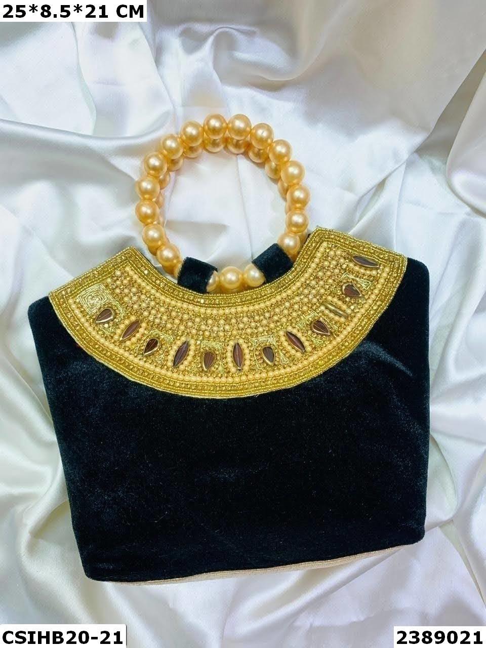 Multi Designer Handmade Evening Bag