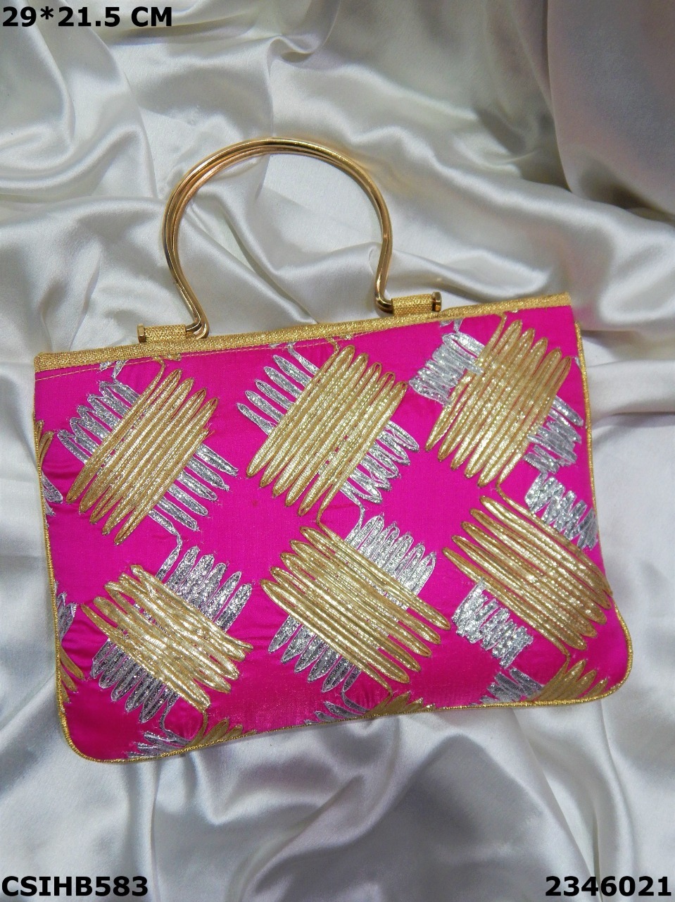 Multi Bridal Evening Ethnic Bag