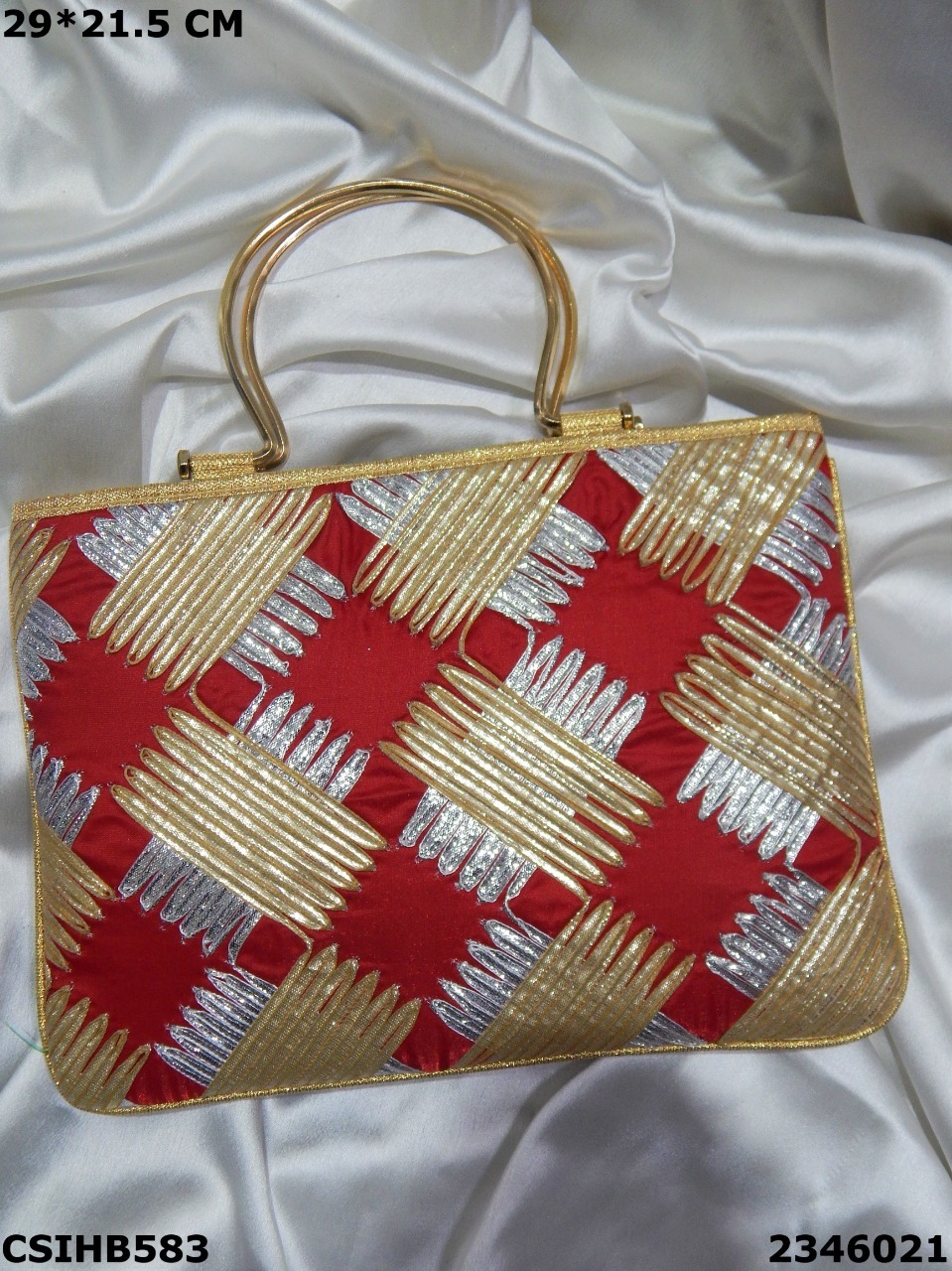 Multi Bridal Evening Ethnic Bag